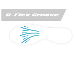Mizuno D-flex Groove